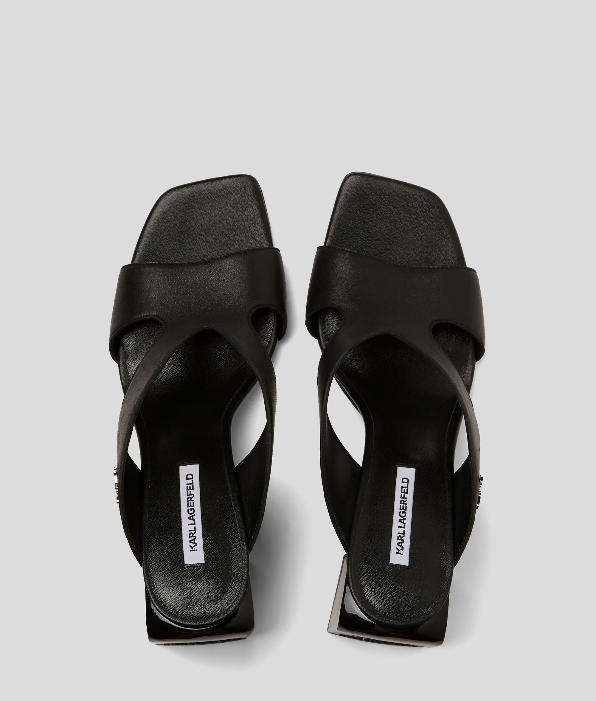 (image for) Top-Notch ASTRA NOVA CUT-OUT SANDALS